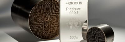 Heraeus Platinum